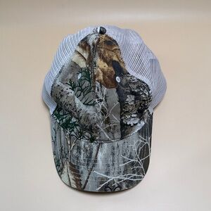 Very G Camouflage Mesh Hat